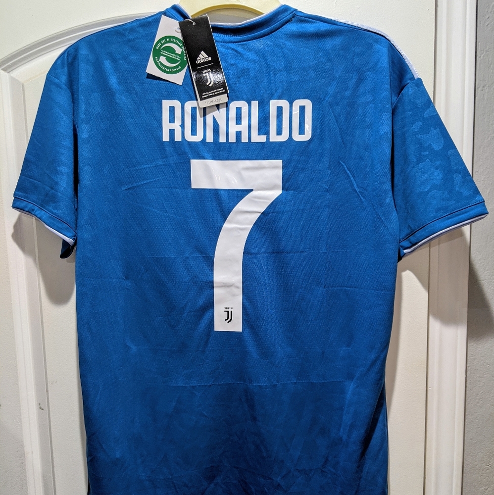 Cristiano Ronaldo Jersey